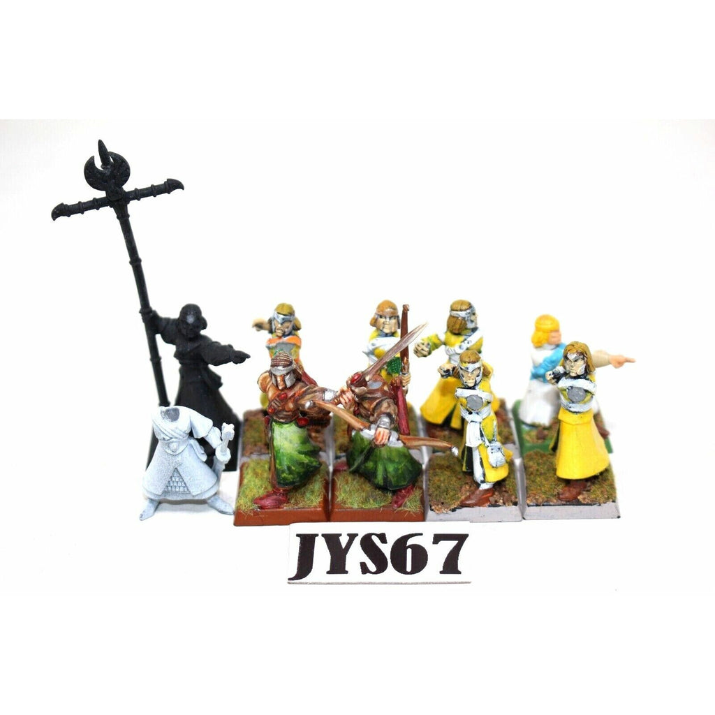 Warhammer High Elves Archers Incomplete - JYS67 - Tistaminis