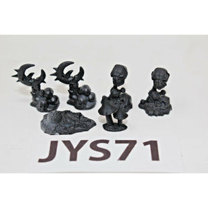 Warhammer Orcs And Goblin Markers - JYS71 | TISTAMINIS