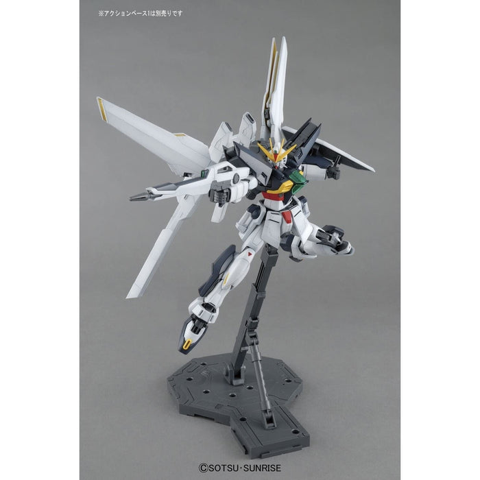 Bandai Gundam MG 1/100 Gundam Double X New - Tistaminis