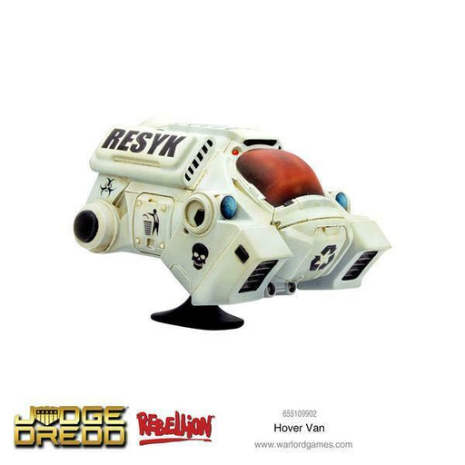 Warlord Games Judge Dredd: Hover Van New - TISTA MINIS