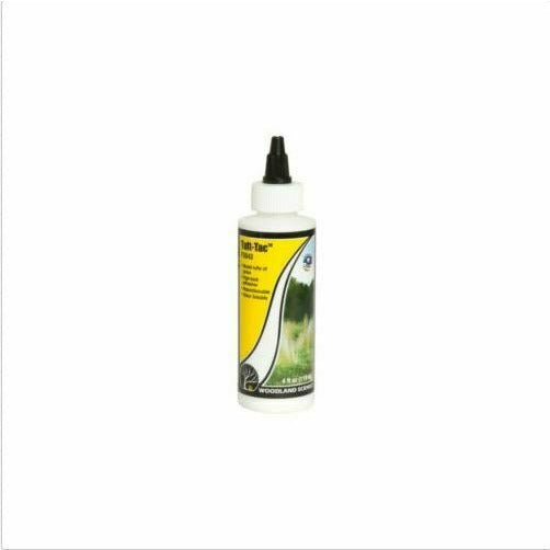 Woodland ScenicsTUFT-TAC (4 FL OZ) New - TISTA MINIS