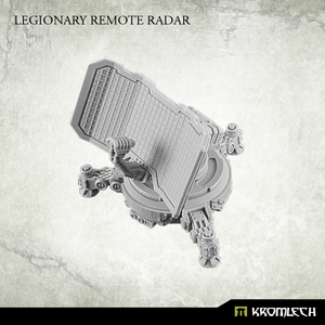 Kromlech Legionary Remote Radar New - TISTA MINIS