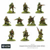 Bolt Action Hungarian Army Honved Division Section Winter New - TISTA MINIS
