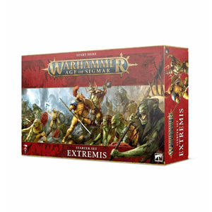 AGE OF SIGMAR: EXTREMIS New - Tistaminis