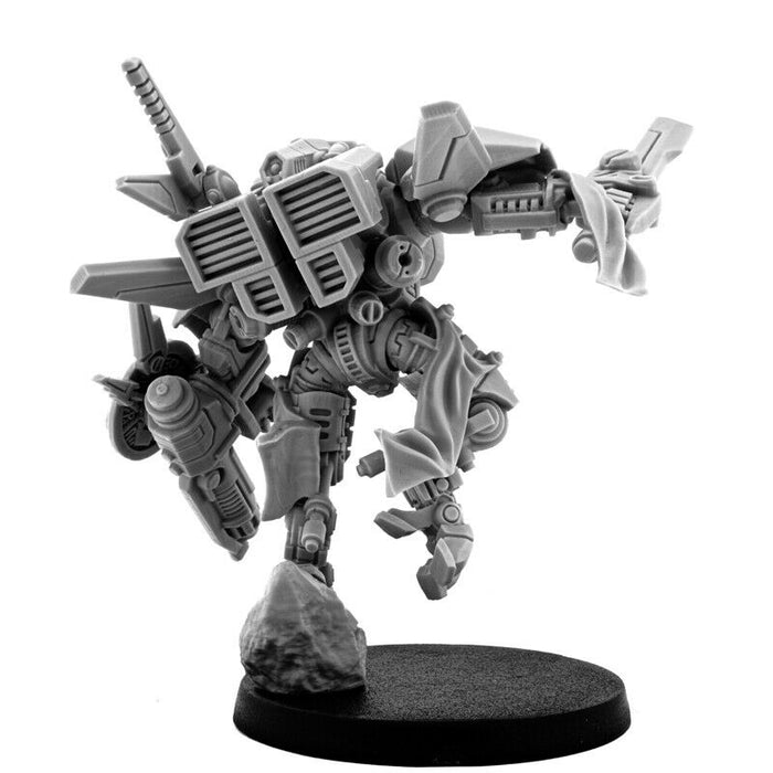 Wargames Exclusive - GREATER GOOD TRAITOR BATTLESUIT New - TISTA MINIS