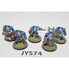 Warhammer Space Marines Terminators Well Painted - JYS74 | TISTAMINIS