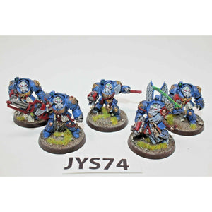 Warhammer Space Marines Terminators Well Painted - JYS74 | TISTAMINIS