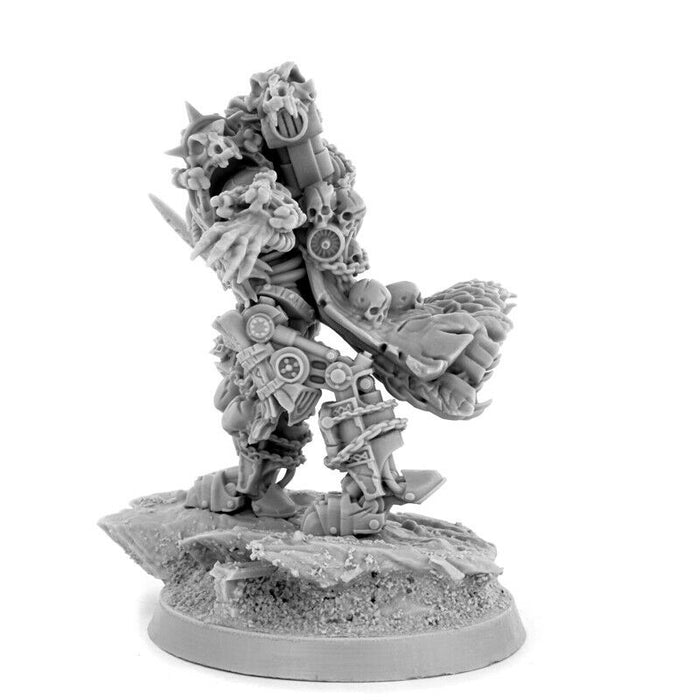 Wargames Exclusive IMPERIAL WOLFEN LORD New - Tistaminis