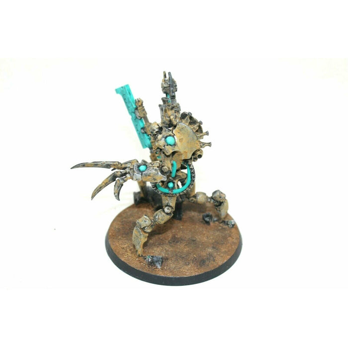 Warhammer Necrons Skorpekh Lord Well Painted A17 - Tistaminis