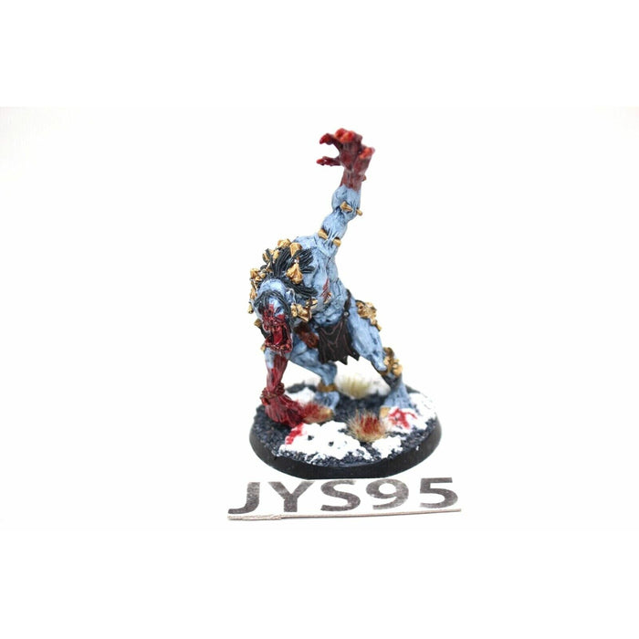 Warhammer Ogre Kingdoms Gorgers Well Painted - JYS95 - Tistaminis