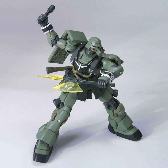 Bandai Gundam HGUC 1/144 #102 Geara Zulu New - Tistaminis