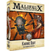 Malifaux Ten Thunder Karmic Debt New - Tistaminis