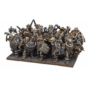 Kings of War Northern Alliance Army New - TISTA MINIS