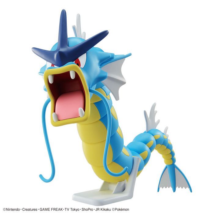 Bandai Pokemon Model Kit GYARADOS New - Tistaminis