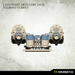 Kromlech Legionary Artillery Tank: Scorpio Turret - TISTA MINIS