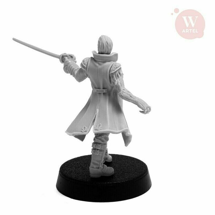 Artel Miniatures - Interrogator Karl 28mm New - TISTA MINIS