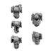 Wargames Exclusive ORK CYBORG CONVERSION BITS BIONIC BODIES K/703 New - TISTA MINIS