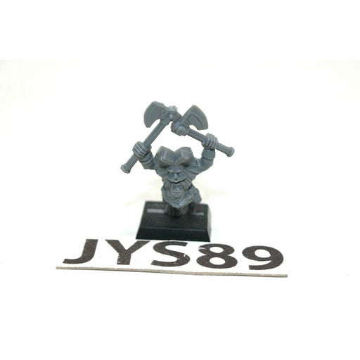 Warhammer Dwarves Slayer Commander - JYS89 - Tistaminis