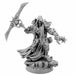 Wargame Exclusive NECROCYBORG GRIM REAPER New - TISTA MINIS