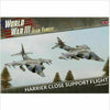 Team Yankee Harrier Close Support Flight New - TISTA MINIS