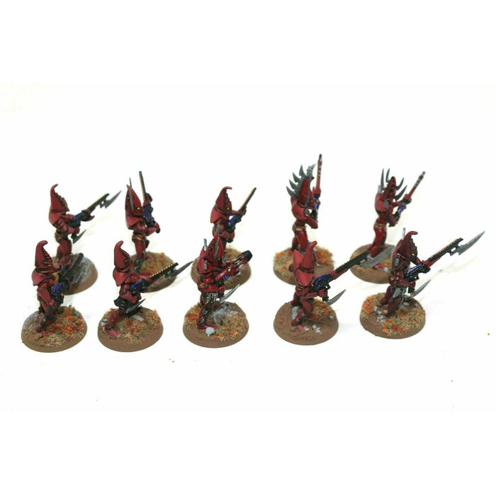 Warhammer Dark Eldar Warriros Well Painted JYS11 - Tistaminis