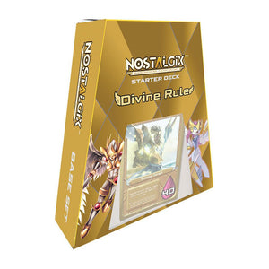 Nostalgix Starter Deck - Divine Rule New - Tistaminis