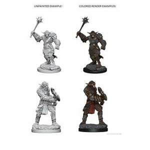 Dungeons and Dragons Nolzurs Marvelous  Wave 1: Bugbears New - TISTA MINIS