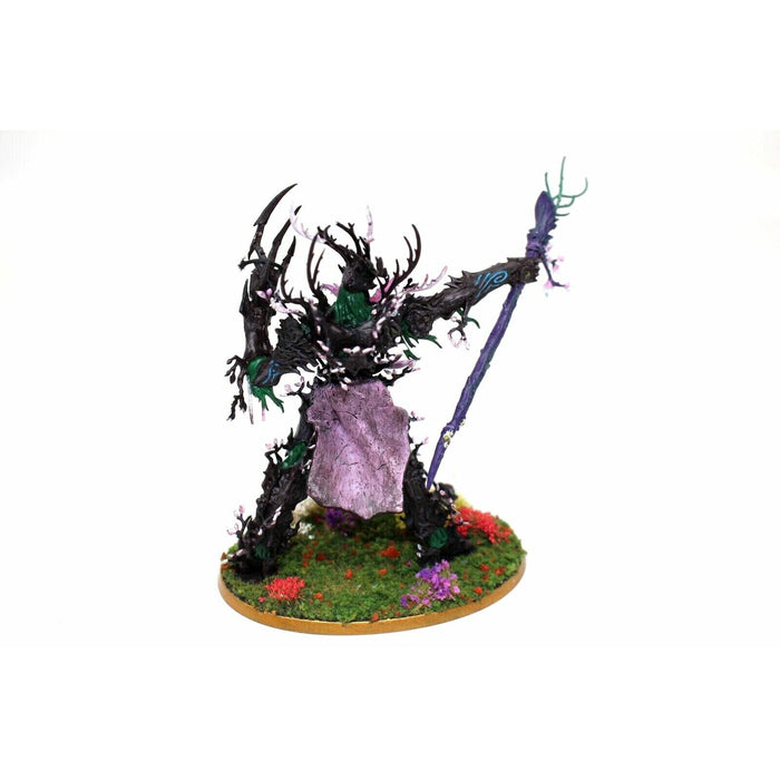 Warhammer Wood Elves Tree Lord Well Painted - JYS31 - Tistaminis