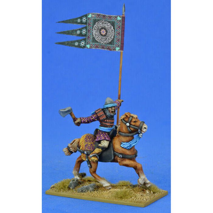 Saracen War Banner & Bearer New - Tistaminis