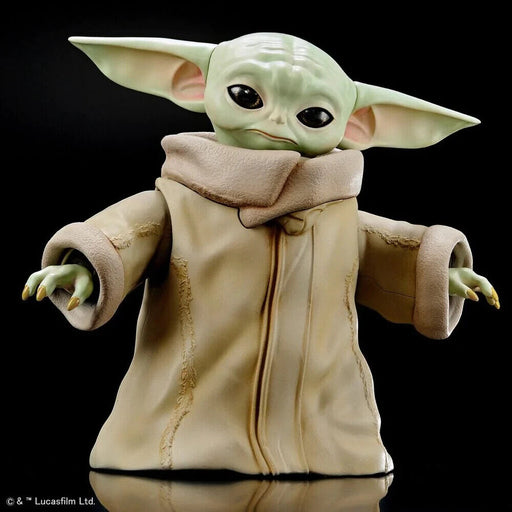 Bandai	Star Wars 1/4 Grogu New - Tistaminis