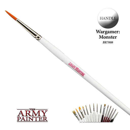 Army Painter Hobby Brush - Monster Brush BR7008 New - TISTA MINIS