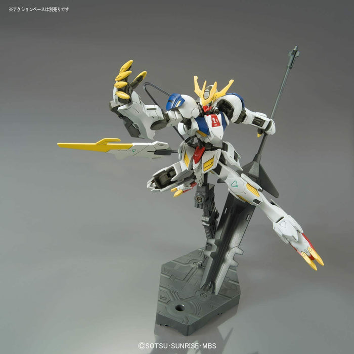 Orphans HG 1/144 Barbatos Lupus Rex New - Tistaminis