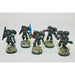 Warhammer Space Marines Assault Squad Well Painted - JYS83 | TISTAMINIS