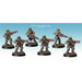 Spellcrow Shock Troops - Melting Team - SPCB5215 - TISTA MINIS