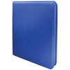 ULTRA PRO BINDER 12 POCKET VIVID ZIPPERED BLUE New - Tistaminis