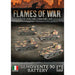 Flames of War Mid War Italian Semovente 90 Battery (x4) New - Tistaminis