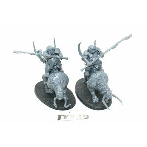 Warhammer Ogre Kingdoms Mournfang Great Weapons - JYS29 - TISTA MINIS
