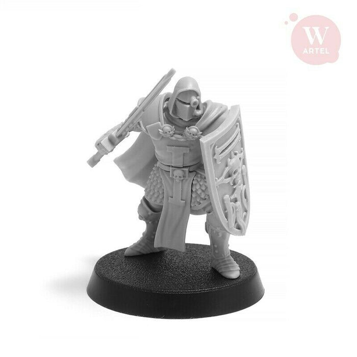 Artel Miniatures - Knight Errant 28mm New - TISTA MINIS