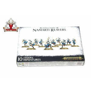 Warhammer Idoneth Deepkin Namarti Reavers New - TISTA MINIS
