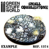 Green Stuff World Rolling Pin Small Cobblestone New - TISTA MINIS