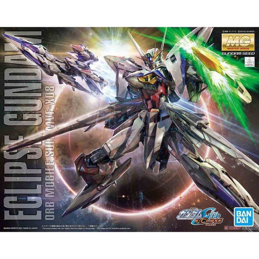 Bandai Gundam MG 1/100 Eclipse Gundam New - Tistaminis