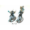 Warhammer Ogre Kingdoms Mournfang Command Well Painted - A12 - TISTA MINIS