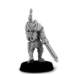 Wargames Exclusive IMPERIAL DEAD DOG SERGEANT New - TISTA MINIS