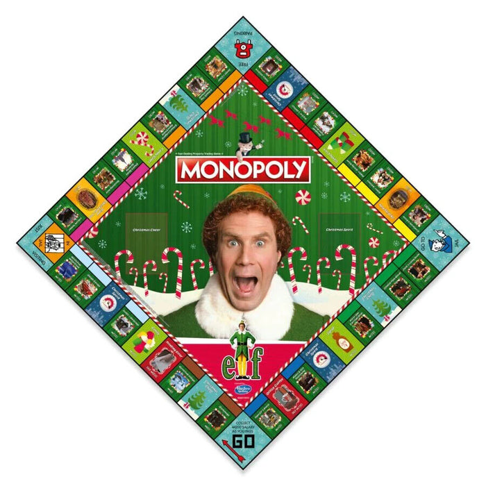 Monopoly Elf New - Tistaminis