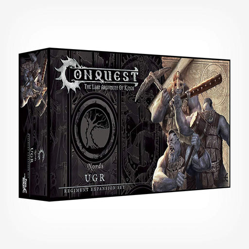 Conquest Nords Ugrs (Ogres) New - Tistaminis