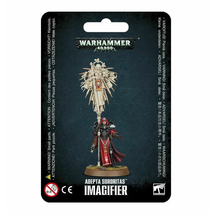 Warhammer Sisters of Battle ADEPTA SORORITAS IMAGIFIER New - TISTA MINIS