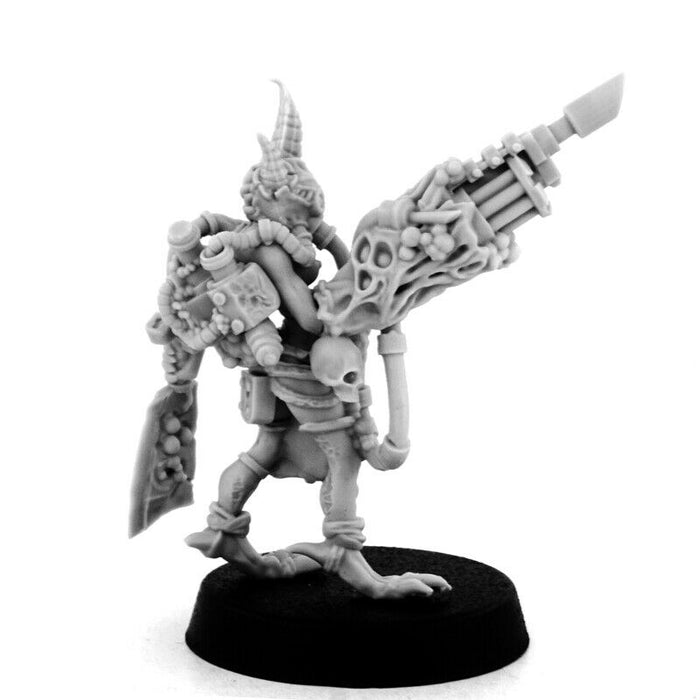 Wargames Exclusive - CHAOS PLAGUE WALKERS (3U) New - TISTA MINIS