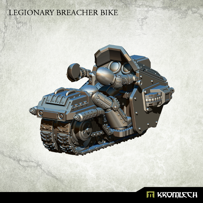 Kromlech Legionary Breacher Bike New - TISTA MINIS