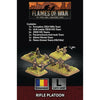 Flames of War Romanian Rifle Platoon (x50)	July 17th Pre-Order - Tistaminis