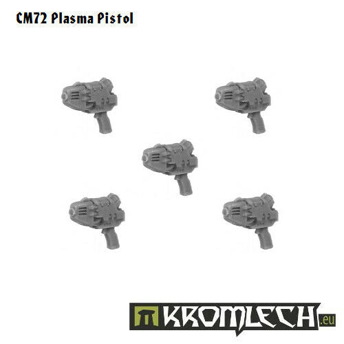 Kromlech Plasma Pistol New - TISTA MINIS